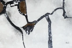 Öl Gemälde 'Magnificent Ice Floes' | Handgemaltes Unikat