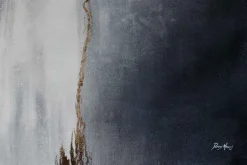 Öl Gemälde 'Magnificent Waterfall' | Handgemaltes Unikat