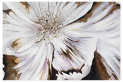 Öl Gemälde 'Majestic Blossom' | Handgemaltes Unikat