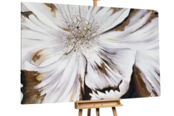 Öl Gemälde 'Majestic Blossom' | Handgemaltes Unikat