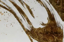 Öl Gemälde 'Manifestation of Gold' | Handgemaltes Unikat