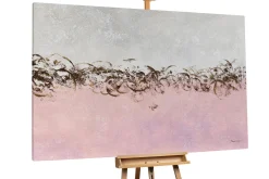 Öl Gemälde 'Marshmellow Dream' | Handgemaltes Unikat