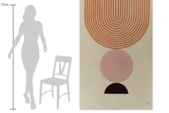Öl Gemälde 'Matter of Perspective' | Handgemaltes Unikat