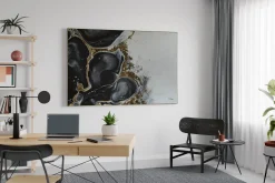 Öl Gemälde 'Modern Interpretation' | Handgemaltes Unikat