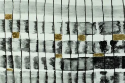 Öl Gemälde 'Moonlight Pattern' | Handgemaltes Unikat