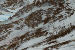 Öl Gemälde 'Mysterious Mountains' | Handgemaltes Unikat