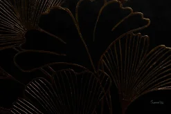 Öl Gemälde 'Night Flowers' | Handgemaltes Unikat