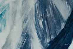 Öl Gemälde 'Notes Abstraction' | Handgemaltes Unikat