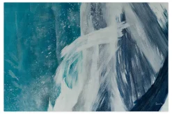 Öl Gemälde 'Notes Abstraction' | Handgemaltes Unikat