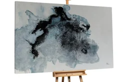 Öl Gemälde 'Notes of the Marine' | Handgemaltes Unikat