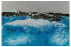 Öl Gemälde 'Oceanic Glow' | Handgemaltes Unikat