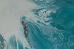 Öl Gemälde 'Ocean Paradise' | Handgemaltes Unikat