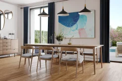 Öl Gemälde 'Ocean Vibes' | Handgemaltes Unikat