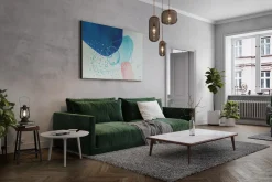 Öl Gemälde 'Ocean Vibes' | Handgemaltes Unikat