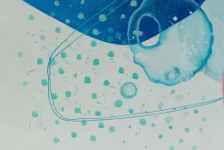 Öl Gemälde 'Ocean Vibes' | Handgemaltes Unikat