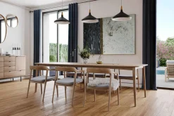 Öl Gemälde 'Ornate Tree Patterns' | Handgemaltes Unikat