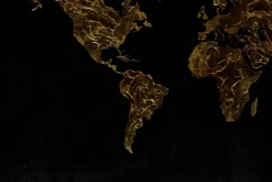 Öl Gemälde 'Our World is a Treasure' | Handgemaltes Unikat