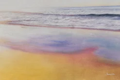Öl Gemälde 'Palette des Himmels' | Handgemaltes Unikat