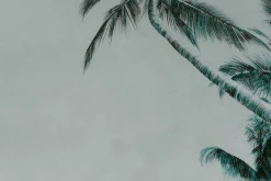 Öl Gemälde 'Paradiesisches Flair' | Handgemaltes Unikat