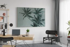 Öl Gemälde 'Paradiesisches Flair' | Handgemaltes Unikat
