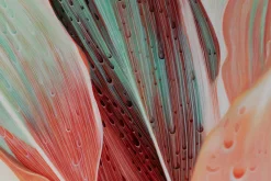 Öl Gemälde 'Pastel Facets' | Handgemaltes Unikat