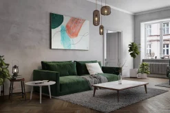 Öl Gemälde 'Pastel Watercolour' | Handgemaltes Unikat