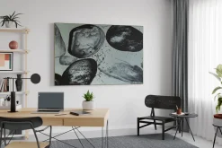 Öl Gemälde 'Pattern of Clouds' | Handgemaltes Unikat