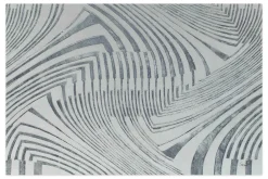 Öl Gemälde 'Patterns of Frost' | Handgemaltes Unikat