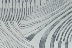 Öl Gemälde 'Patterns of Frost' | Handgemaltes Unikat
