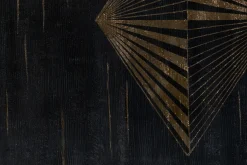 Öl Gemälde 'Perfect Symmetry' | Handgemaltes Unikat