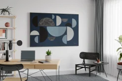 Öl Gemälde 'Phases of the Moon' | Handgemaltes Unikat