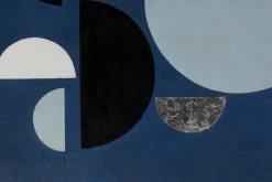 Öl Gemälde 'Phases of the Moon' | Handgemaltes Unikat