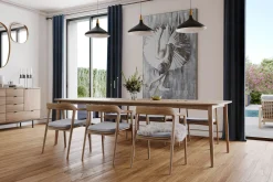 Öl Gemälde 'Practice Makes Perfect' | Handgemaltes Unikat