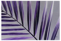 Öl Gemälde 'Purple Shades' | Handgemaltes Unikat