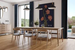 Öl Gemälde 'Radiant Blossoms' | Handgemaltes Unikat