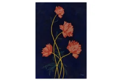 Öl Gemälde 'Radiant Blossoms' | Handgemaltes Unikat