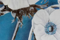 Öl Gemälde 'Reine Blüte' | Handgemaltes Unikat