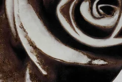 Öl Gemälde 'Rose of Romanticism' | Handgemaltes Unikat
