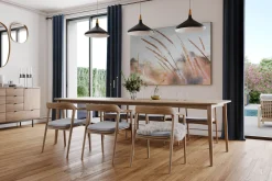 Öl Gemälde 'Rush of Herbs' | Handgemaltes Unikat