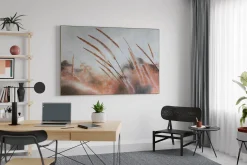 Öl Gemälde 'Rush of Herbs' | Handgemaltes Unikat