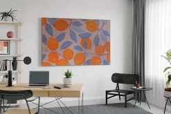 Öl Gemälde 'Sacred Fruit' | Handgemaltes Unikat