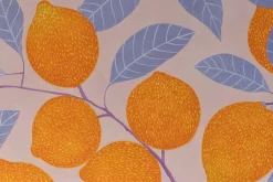 Öl Gemälde 'Sacred Fruit' | Handgemaltes Unikat