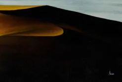 Öl Gemälde 'Sands of Time' | Handgemaltes Unikat