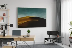 Öl Gemälde 'Sands of Time' | Handgemaltes Unikat