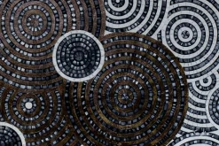 Öl Gemälde 'Schimmernde Illusion' | Handgemaltes Unikat