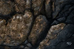Öl Gemälde 'Secret Rock Cave' | Handgemaltes Unikat