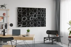 Öl Gemälde 'Secret Sequence' | Handgemaltes Unikat
