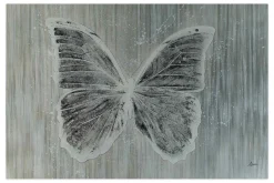 Öl Gemälde 'Shiny Butterfly' | Handgemaltes Unikat