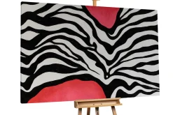 Öl Gemälde 'Silky Illusion' | Handgemaltes Unikat