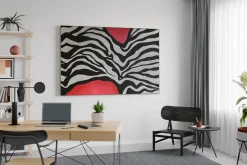 Öl Gemälde 'Silky Illusion' | Handgemaltes Unikat